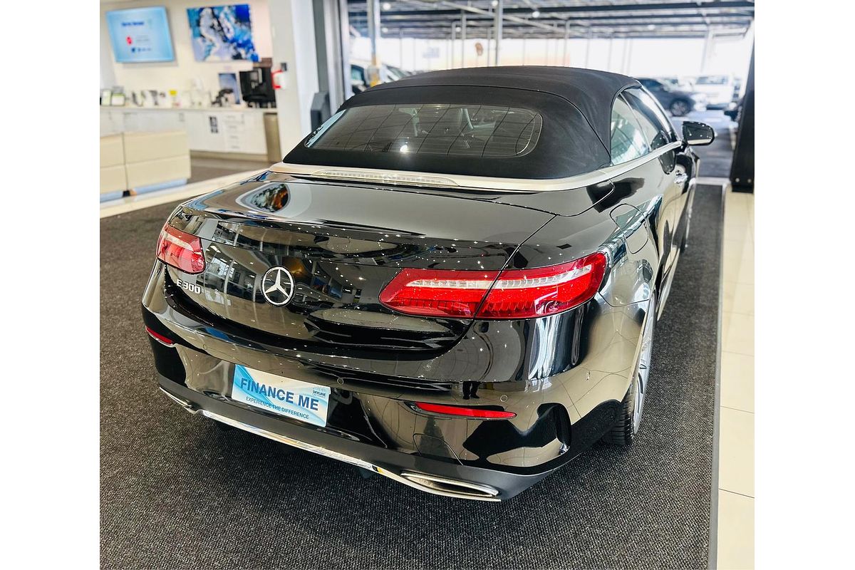 2019 Mercedes-Benz E-Class E300 A238