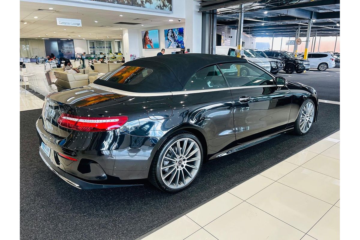 2019 Mercedes-Benz E-Class E300 A238