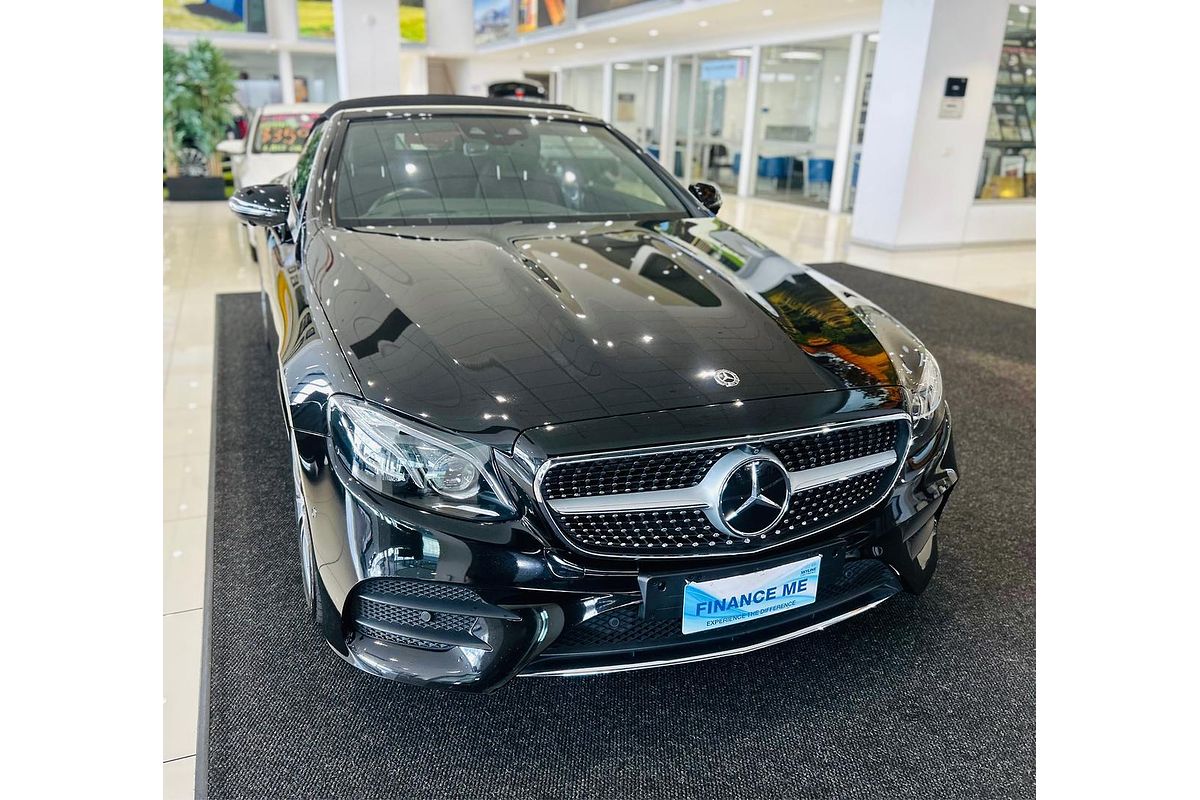 2019 Mercedes-Benz E-Class E300 A238