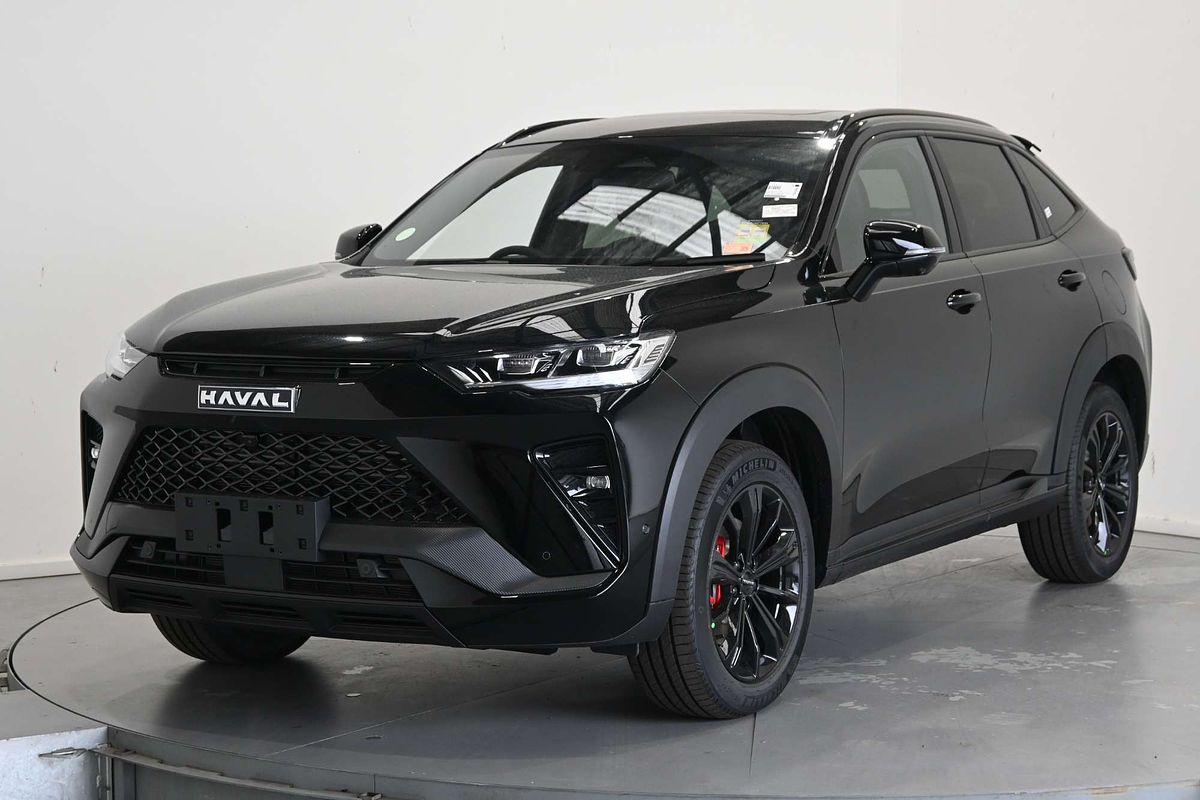 2025 GWM Haval H6GT