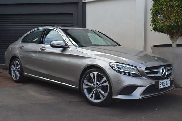 2021 Mercedes-Benz C-Class C200 W205