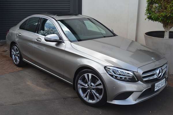 2021 Mercedes-Benz C-Class C200 W205