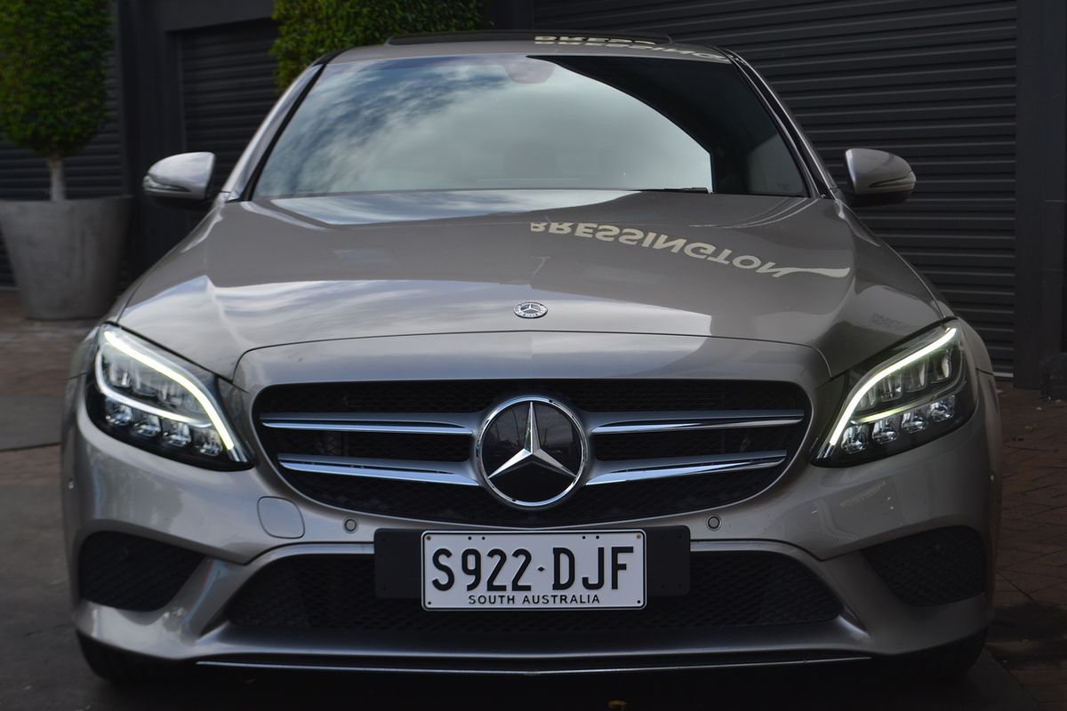 2021 Mercedes-Benz C-Class C200 W205