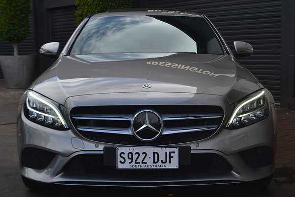 2021 Mercedes-Benz C-Class C200 W205