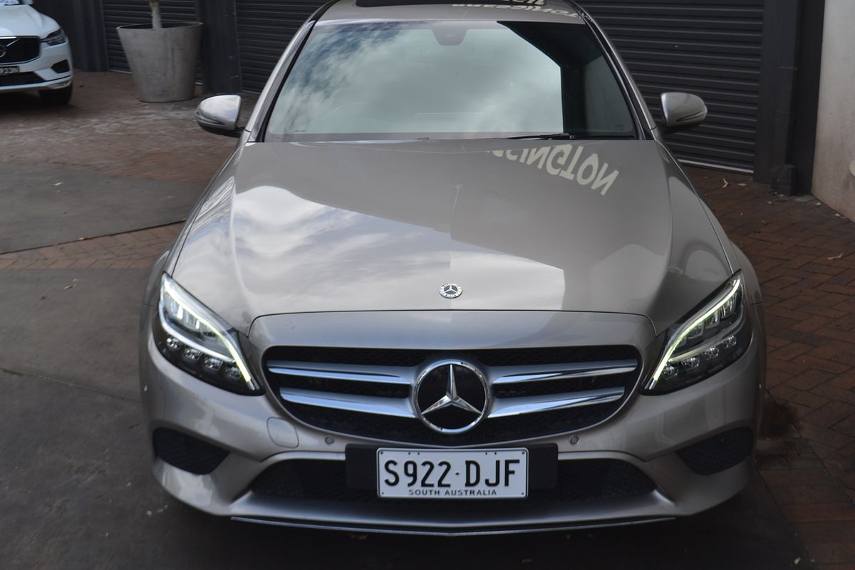 2021 Mercedes-Benz C-Class C200 W205