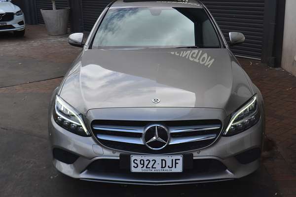 2021 Mercedes-Benz C-Class C200 W205