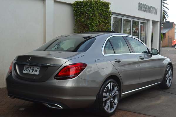 2021 Mercedes-Benz C-Class C200 W205