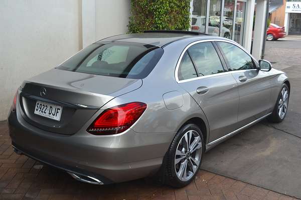 2021 Mercedes-Benz C-Class C200 W205