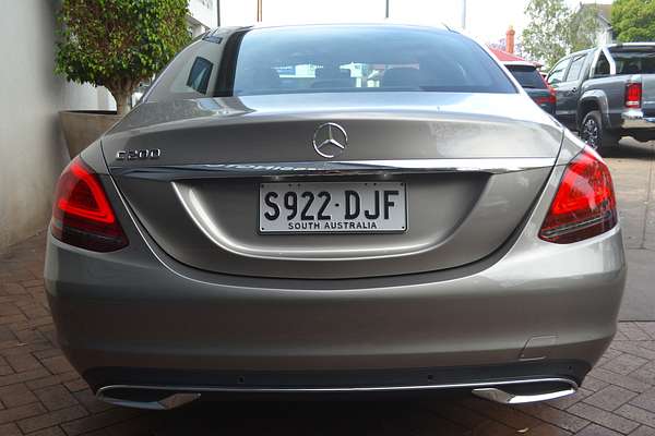 2021 Mercedes-Benz C-Class C200 W205