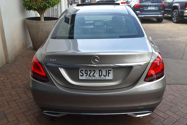 2021 Mercedes-Benz C-Class C200 W205