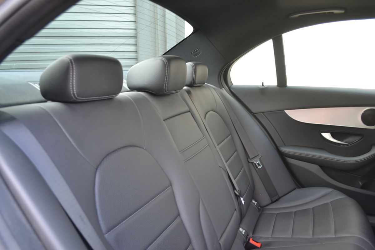 2021 Mercedes-Benz C-Class C200 W205