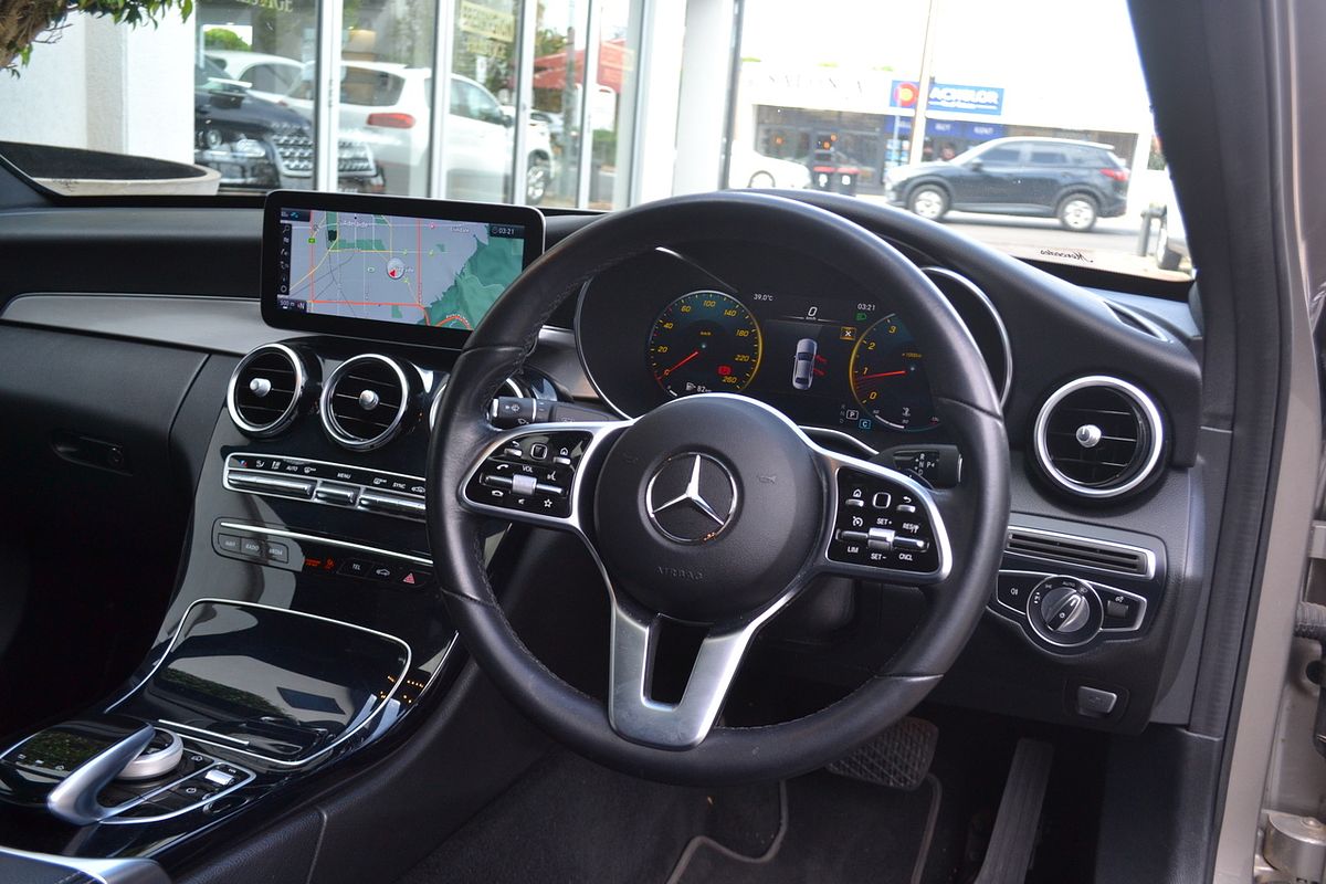 2021 Mercedes-Benz C-Class C200 W205