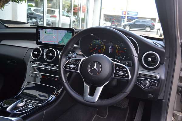 2021 Mercedes-Benz C-Class C200 W205