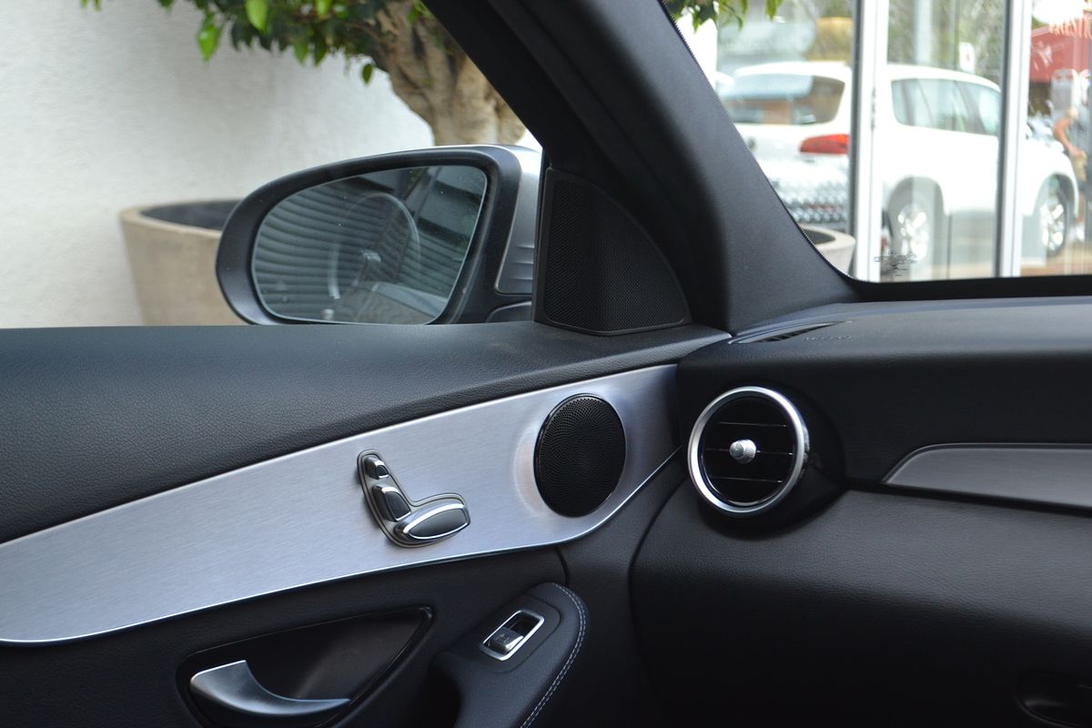 2021 Mercedes-Benz C-Class C200 W205