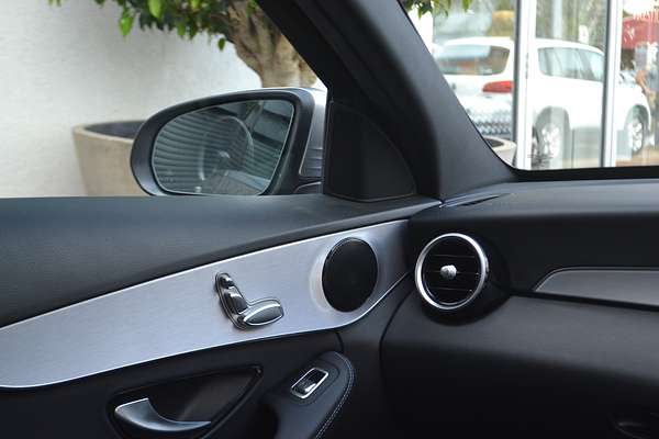 2021 Mercedes-Benz C-Class C200 W205