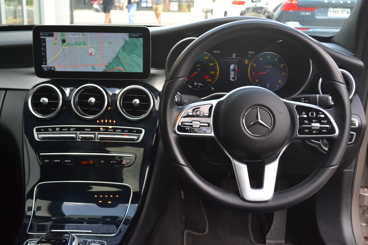 2021 Mercedes-Benz C-Class C200 W205