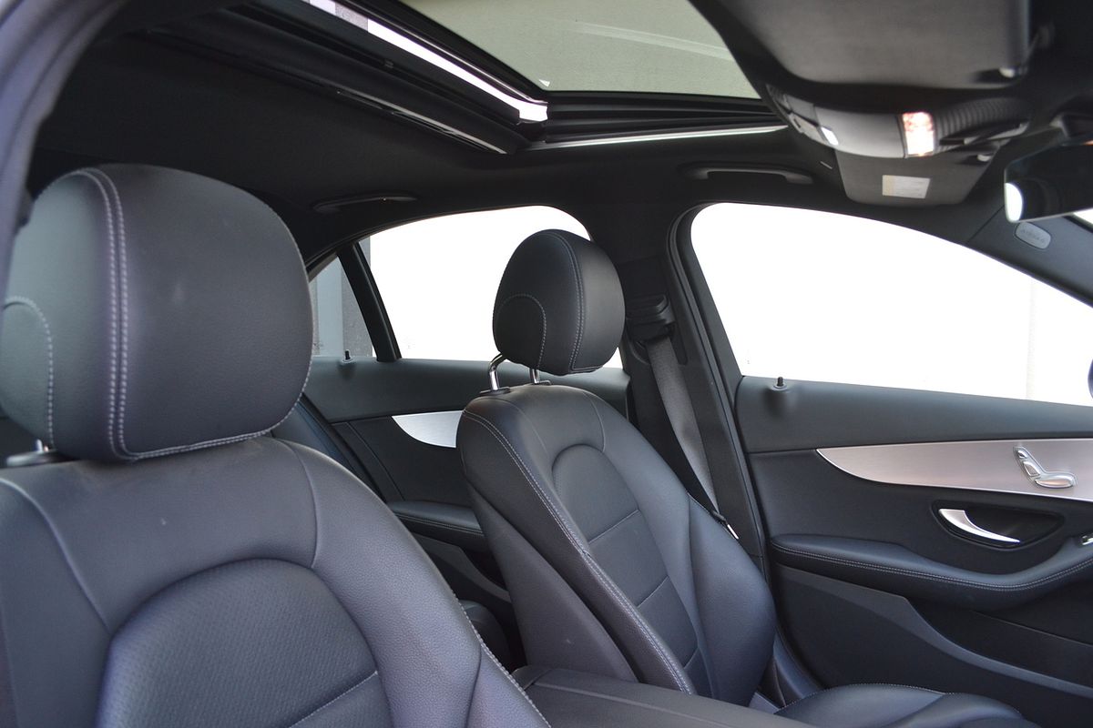 2021 Mercedes-Benz C-Class C200 W205