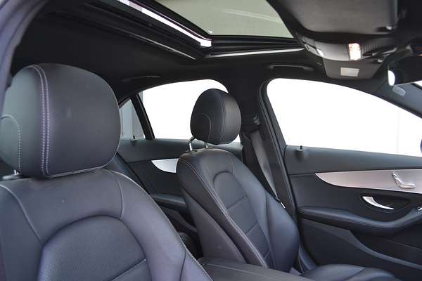 2021 Mercedes-Benz C-Class C200 W205