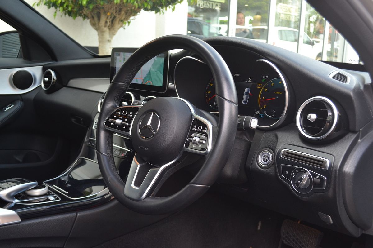 2021 Mercedes-Benz C-Class C200 W205