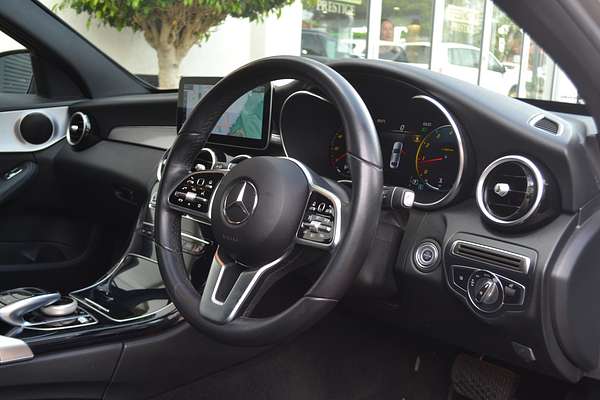 2021 Mercedes-Benz C-Class C200 W205