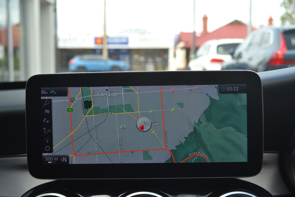 2021 Mercedes-Benz C-Class C200 W205