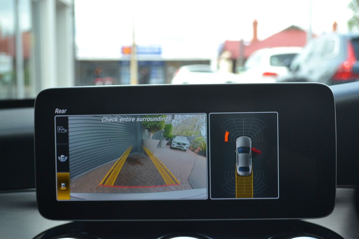 2021 Mercedes-Benz C-Class C200 W205