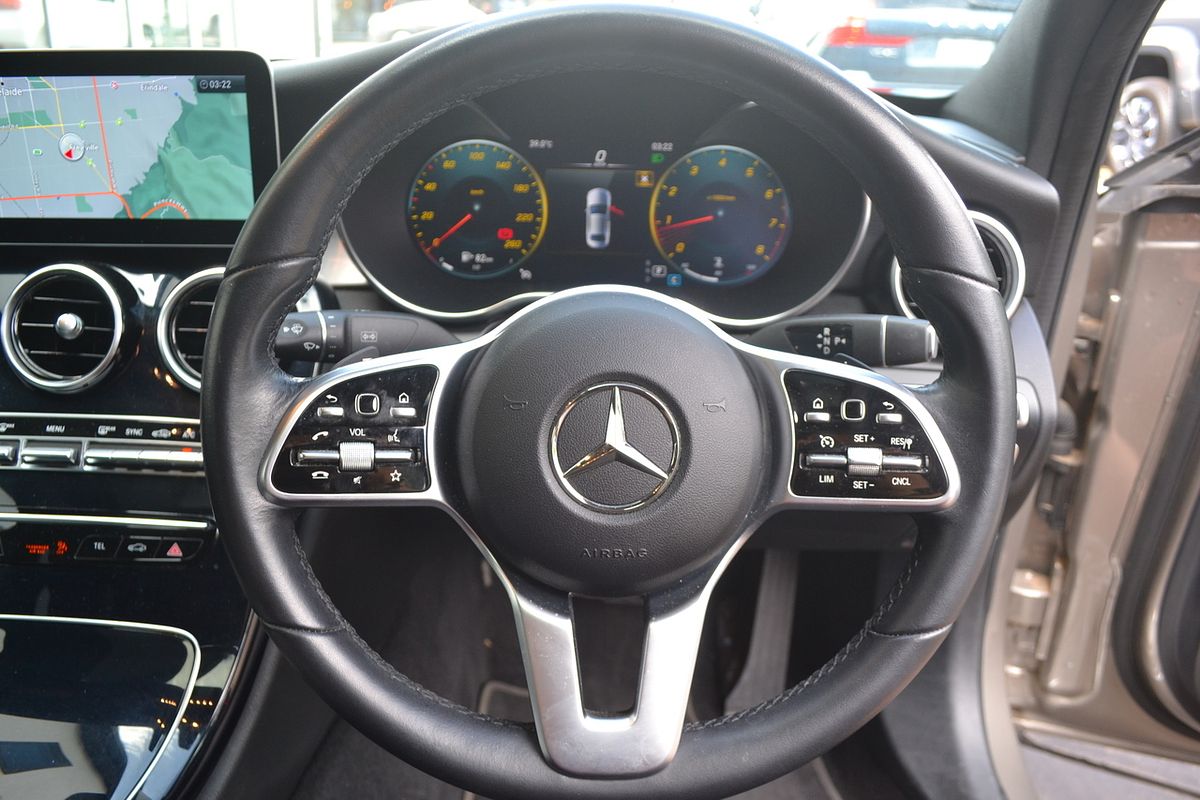 2021 Mercedes-Benz C-Class C200 W205