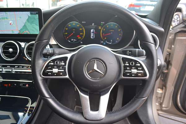 2021 Mercedes-Benz C-Class C200 W205