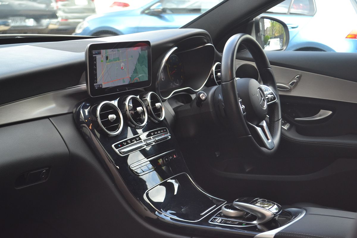 2021 Mercedes-Benz C-Class C200 W205