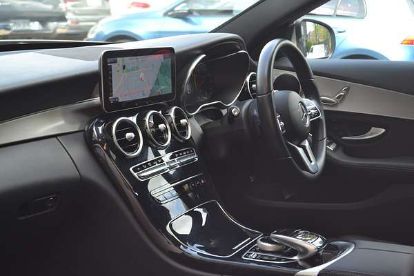 2021 Mercedes-Benz C-Class C200 W205