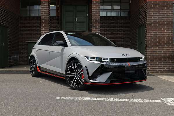 2024 Hyundai IONIQ 5 N NE N.V1