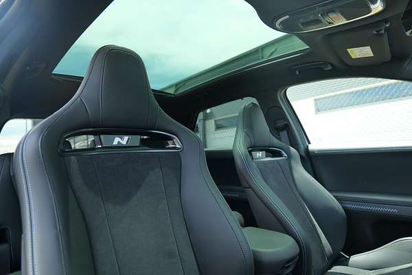 2024 Hyundai IONIQ 5 N NE N.V1
