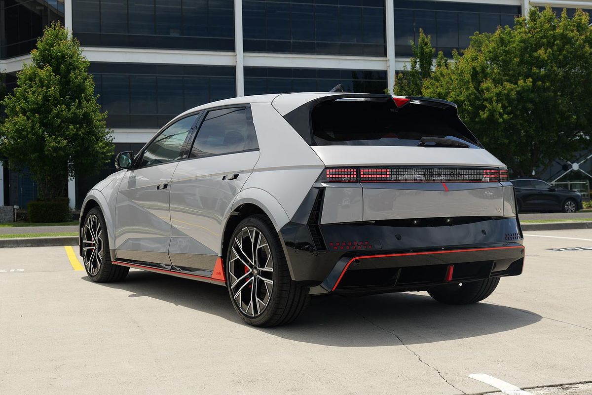 2024 Hyundai IONIQ 5 N NE N.V1