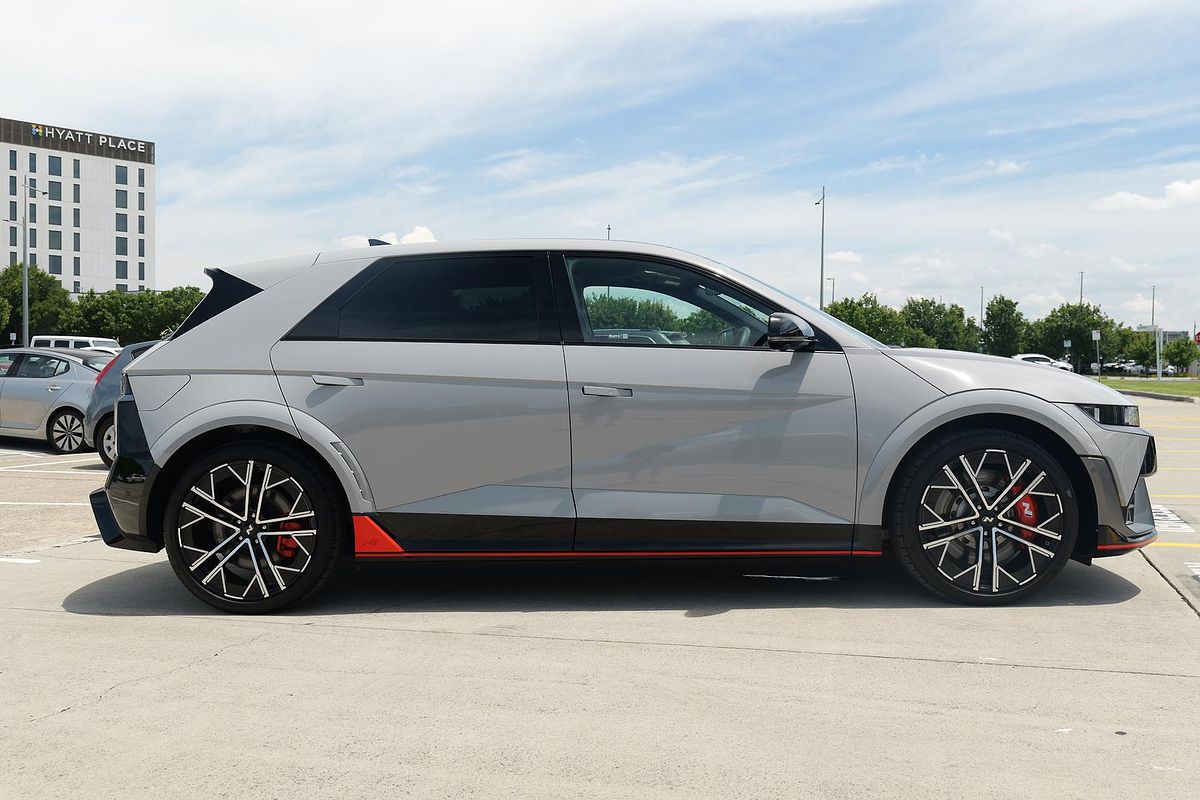 2024 Hyundai IONIQ 5 N NE N.V1