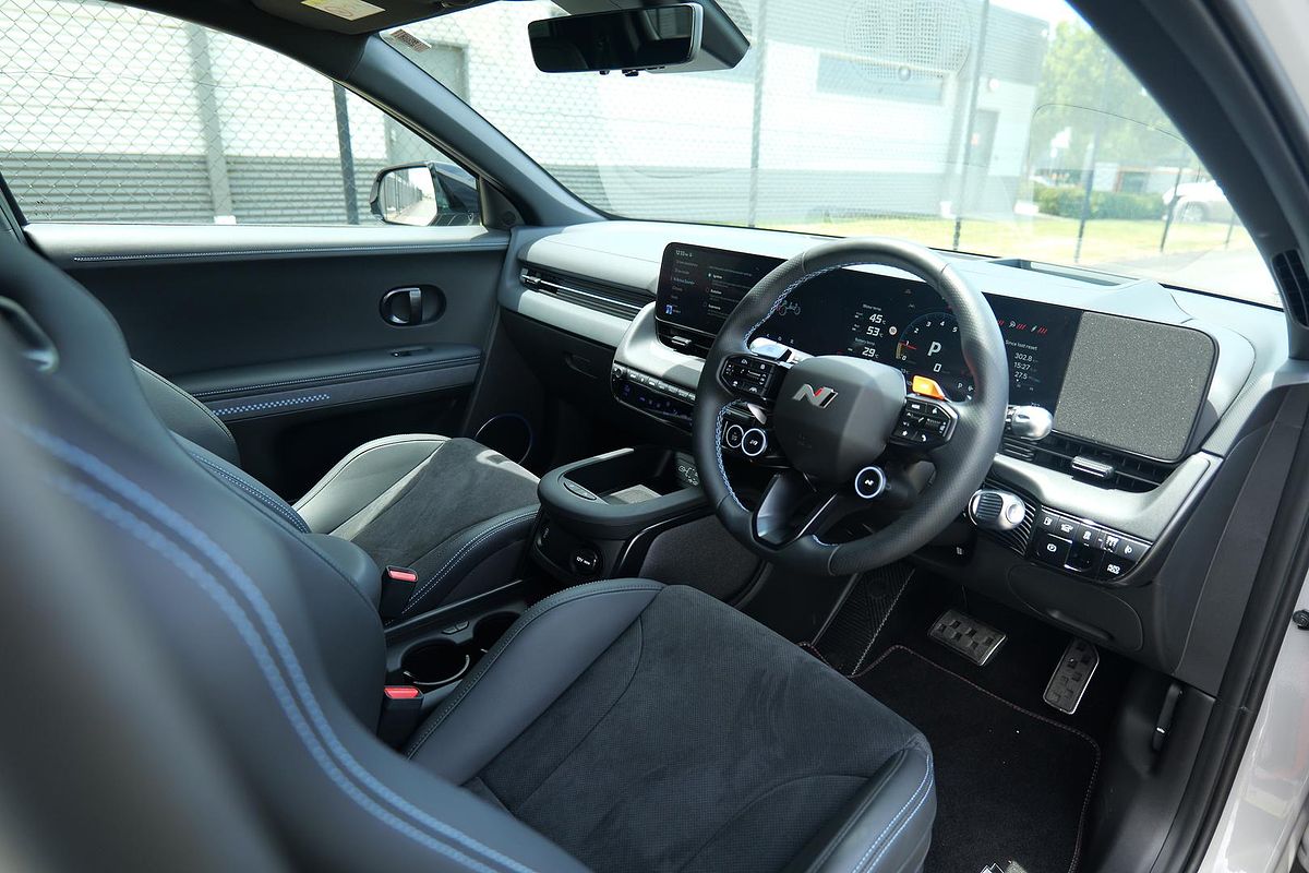 2024 Hyundai IONIQ 5 N NE N.V1