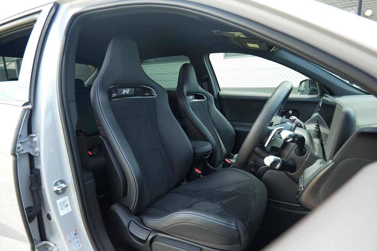 2024 Hyundai IONIQ 5 N NE N.V1