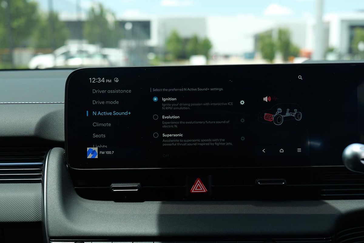 2024 Hyundai IONIQ 5 N NE N.V1