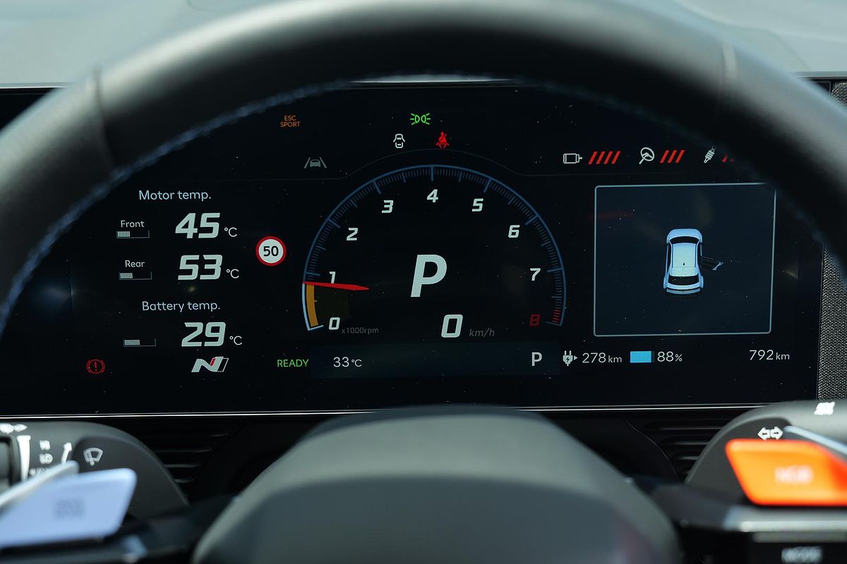 2024 Hyundai IONIQ 5 N NE N.V1