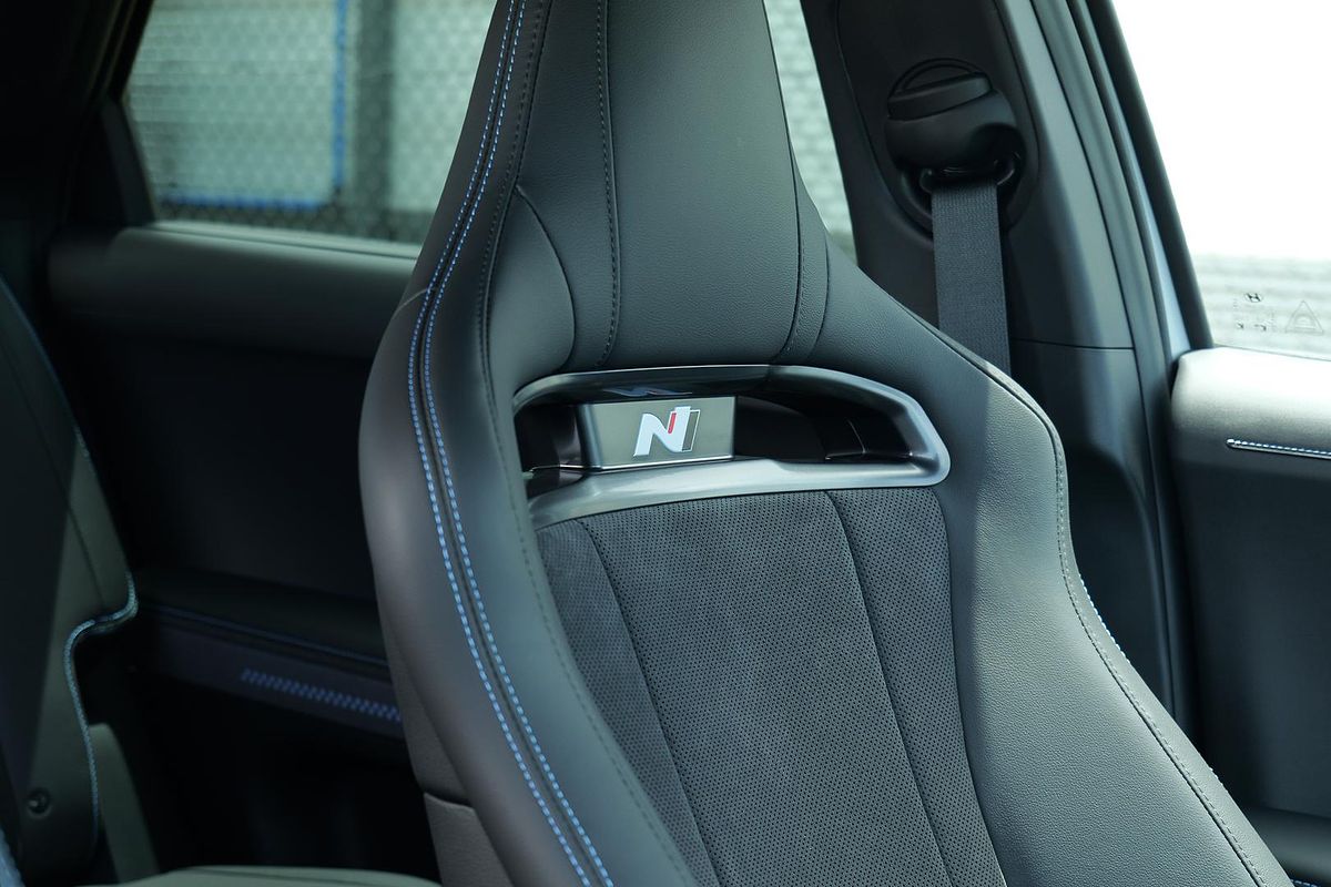 2024 Hyundai IONIQ 5 N NE N.V1