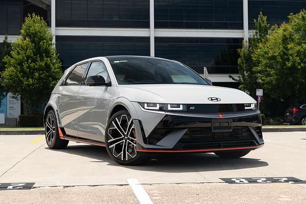 2024 Hyundai IONIQ 5 N NE N.V1