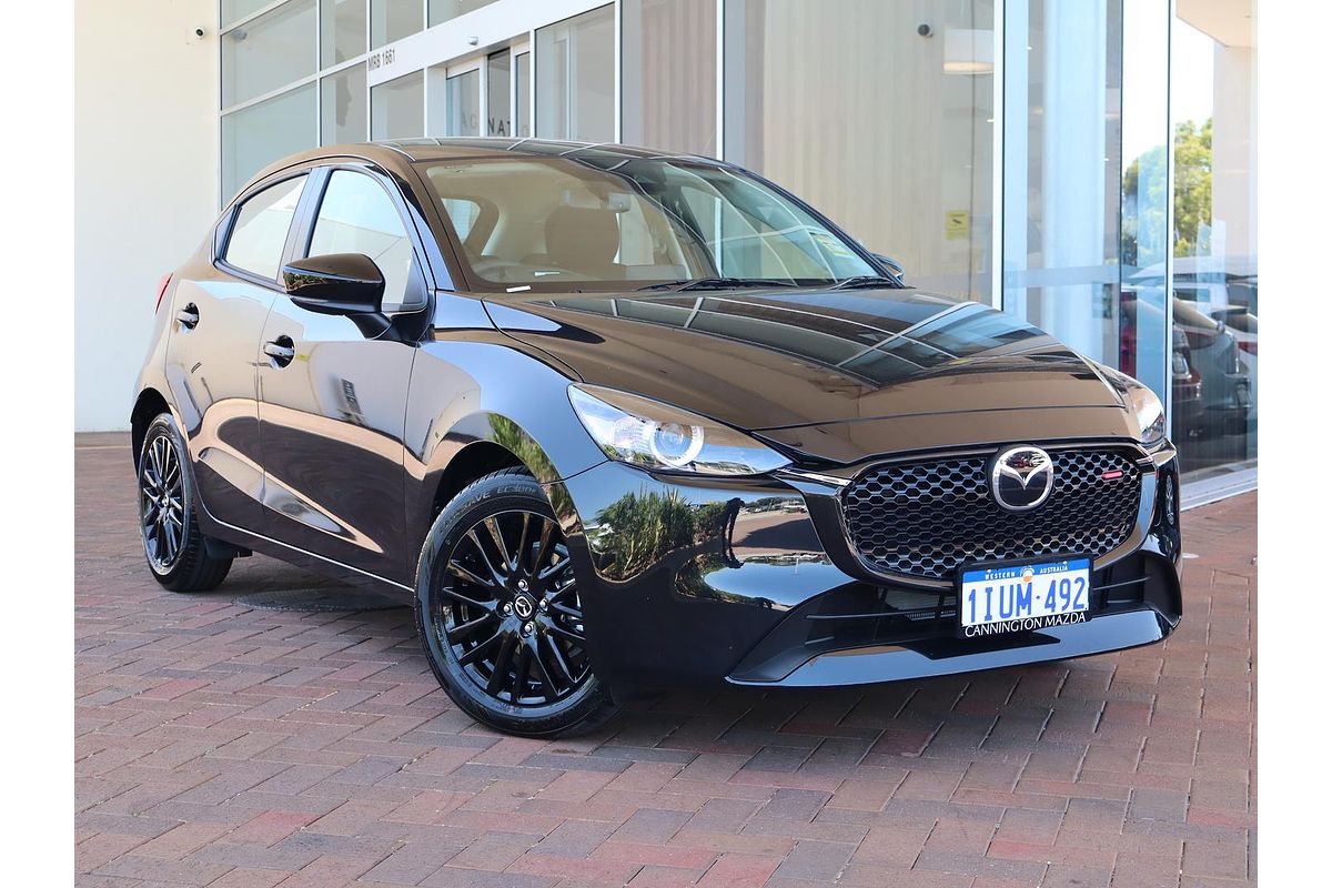 2025 Mazda 2 G15 Evolve DJ Series