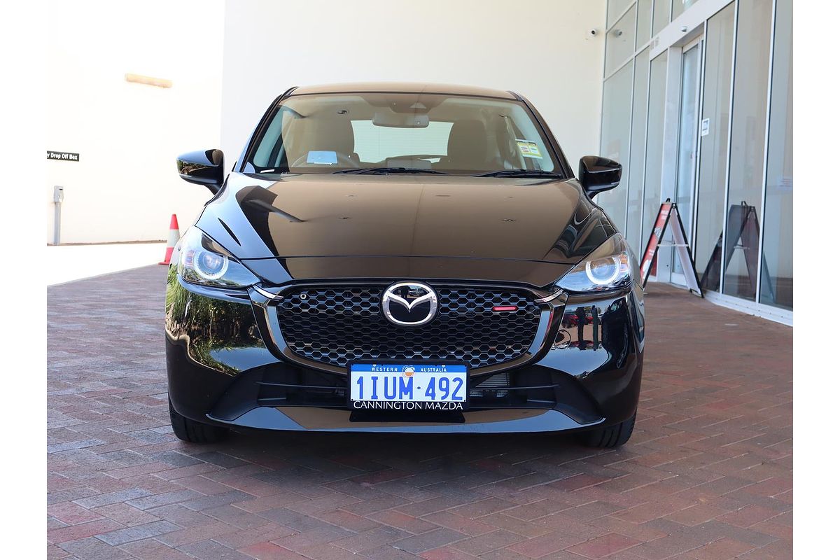 2025 Mazda 2 G15 Evolve DJ Series