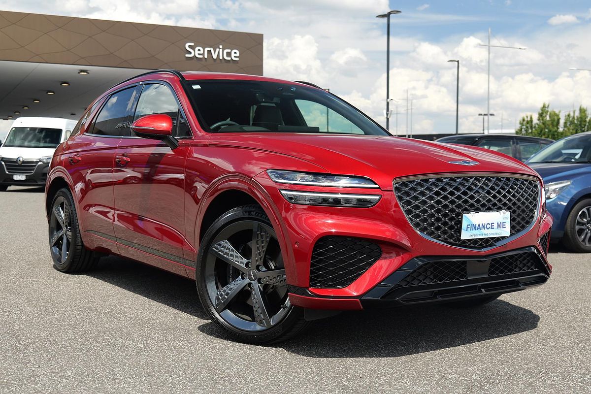 2022 Genesis GV70 3.5T AWD Sport JK.V1