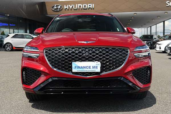 2022 Genesis GV70 3.5T AWD Sport JK.V1