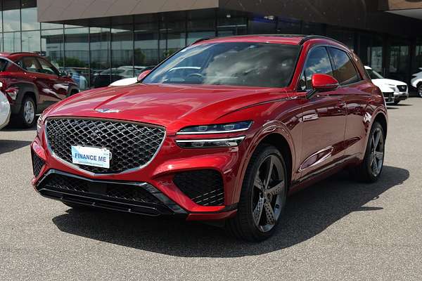 2022 Genesis GV70 3.5T AWD Sport JK.V1