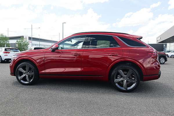 2022 Genesis GV70 3.5T AWD Sport JK.V1