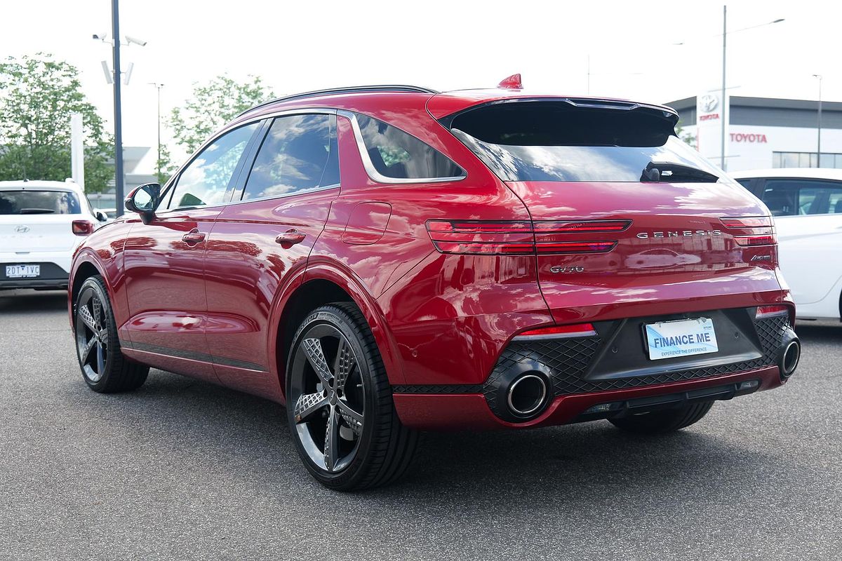2022 Genesis GV70 3.5T AWD Sport JK.V1