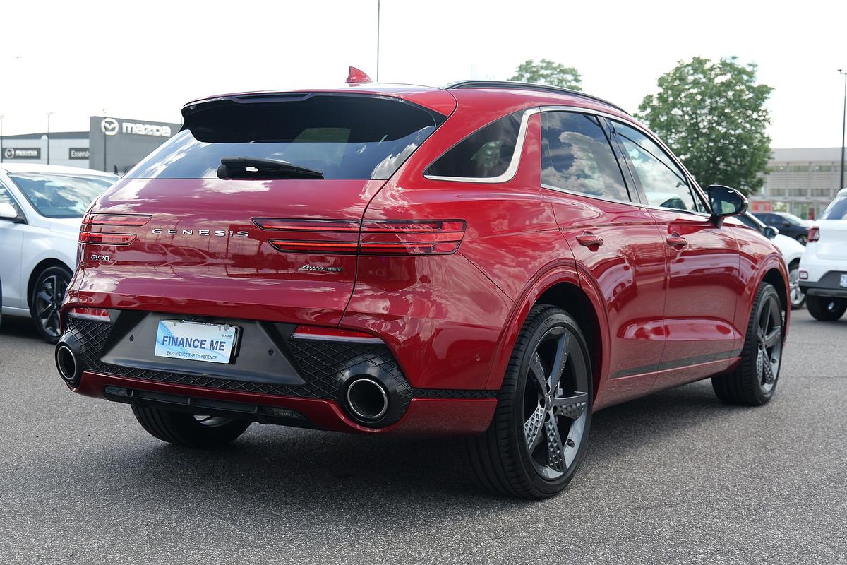 2022 Genesis GV70 3.5T AWD Sport JK.V1
