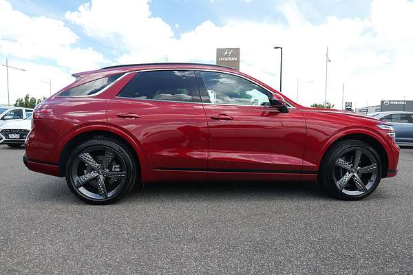 2022 Genesis GV70 3.5T AWD Sport JK.V1