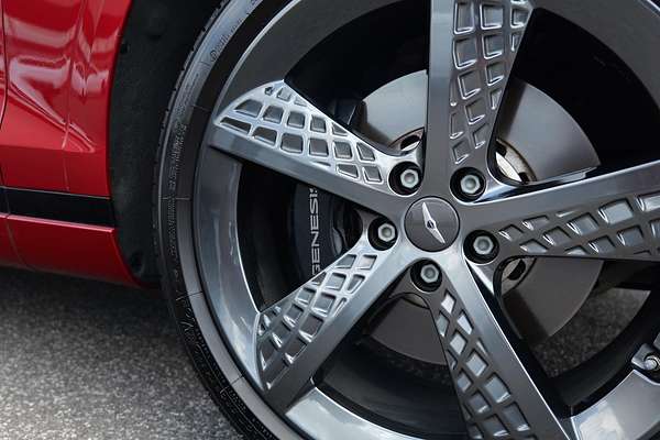 2022 Genesis GV70 3.5T AWD Sport JK.V1